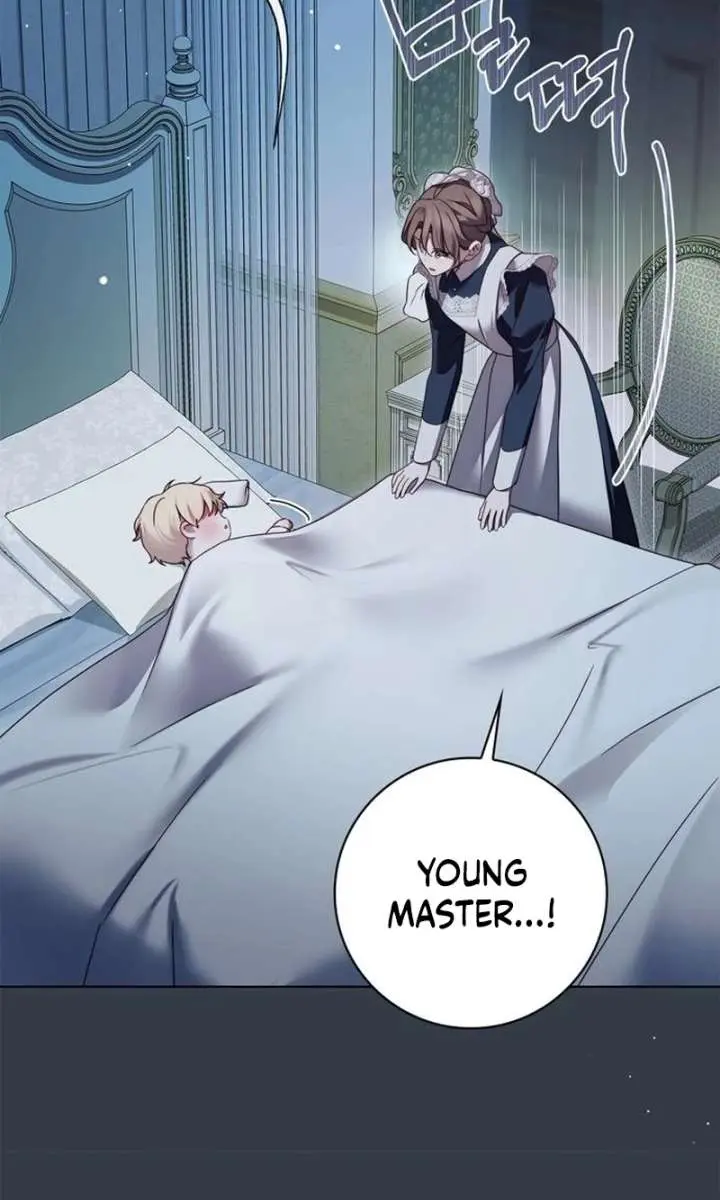 The Count's Secret Maid Chapter 78 Page 108