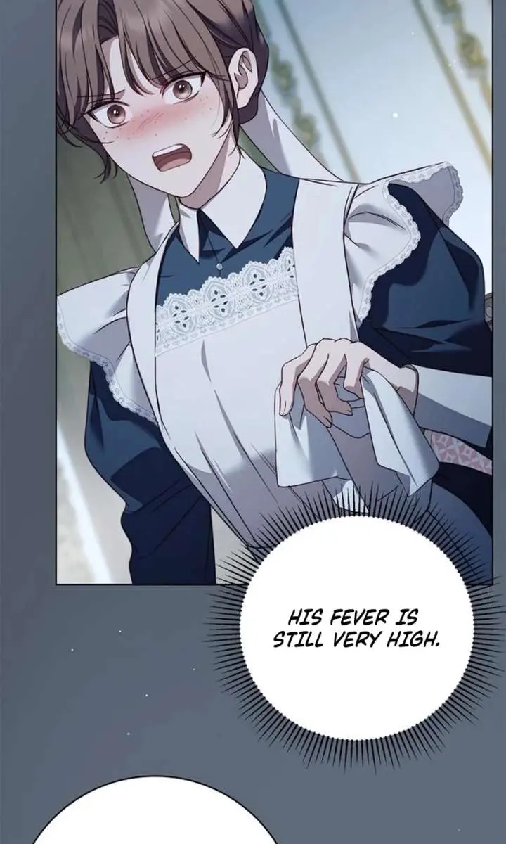 The Count's Secret Maid Chapter 78 Page 110
