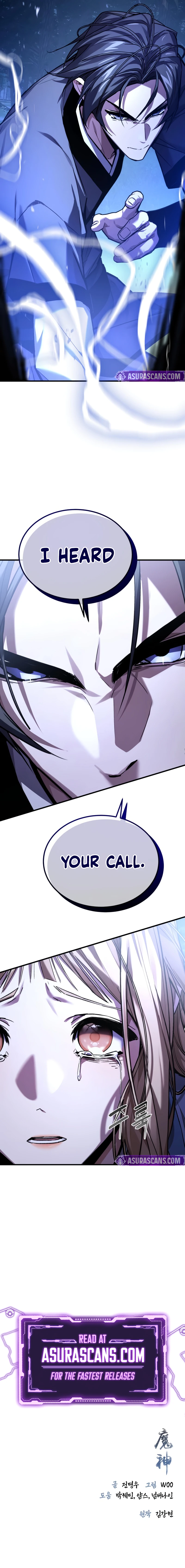 The Demon God Chapter 10 Page 15