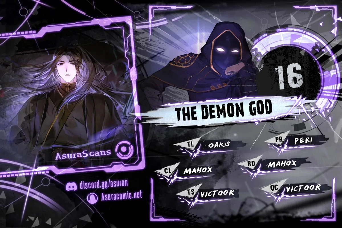 The Demon God Chapter 16 Page 1