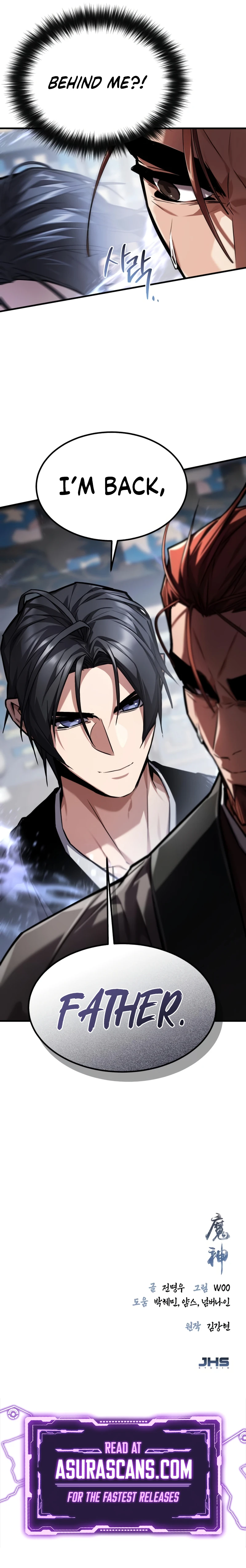 The Demon God Chapter 18 Page 15