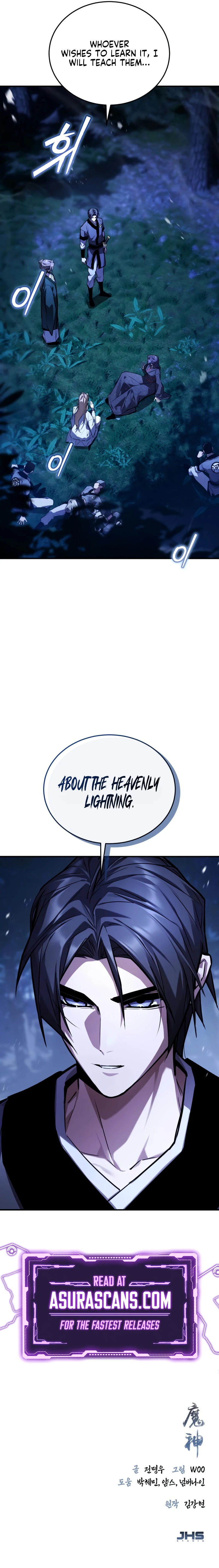 The Demon God Chapter 22 Page 13