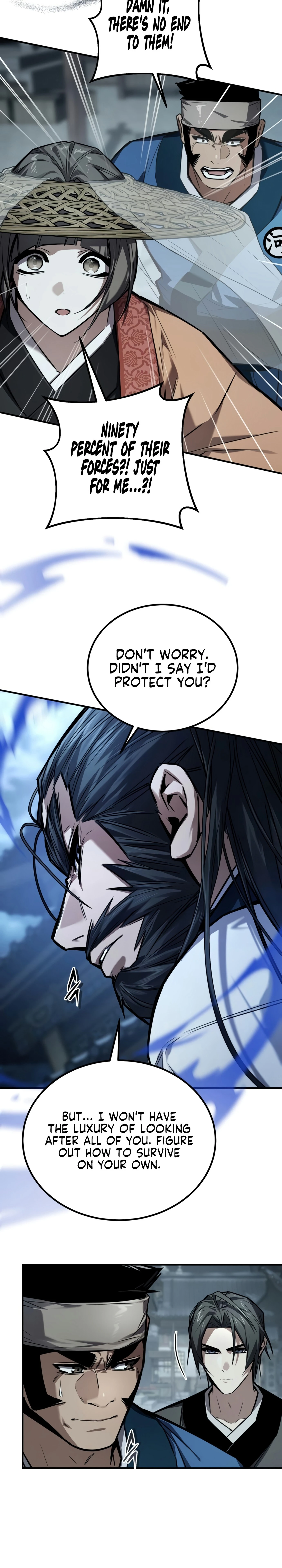 The Demon God Chapter 27 Page 5