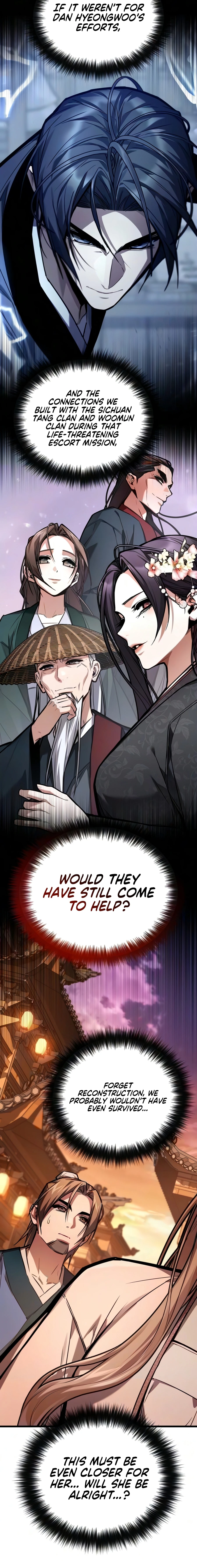 The Demon God Chapter 30 Page 14