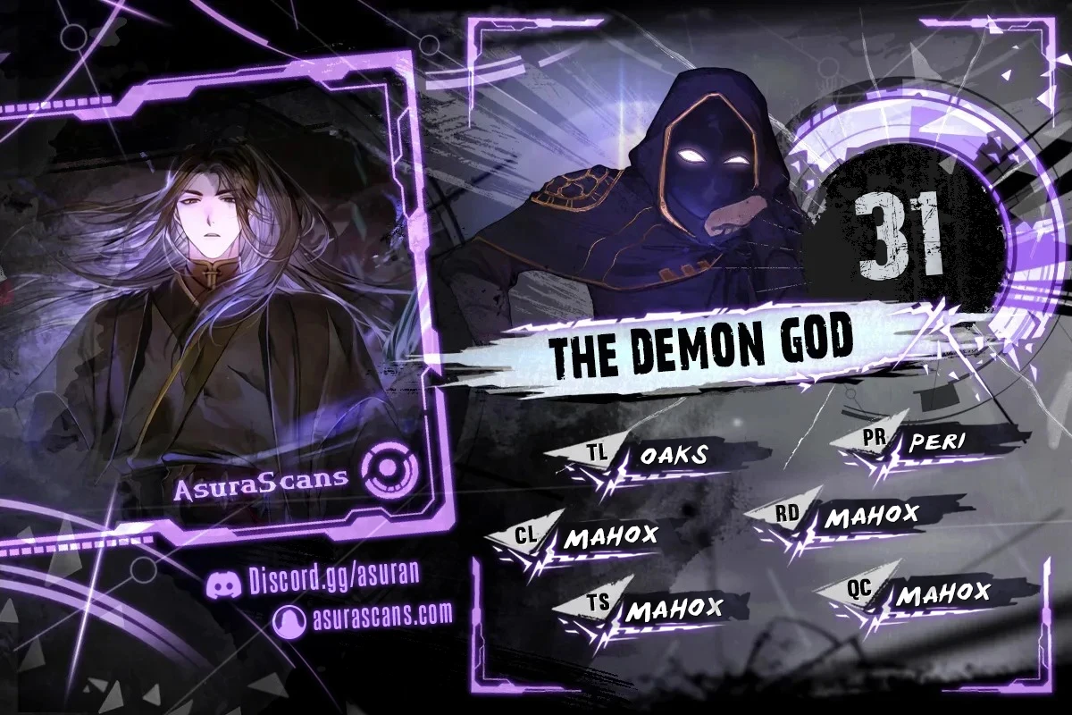 The Demon God Chapter 31 Page 1