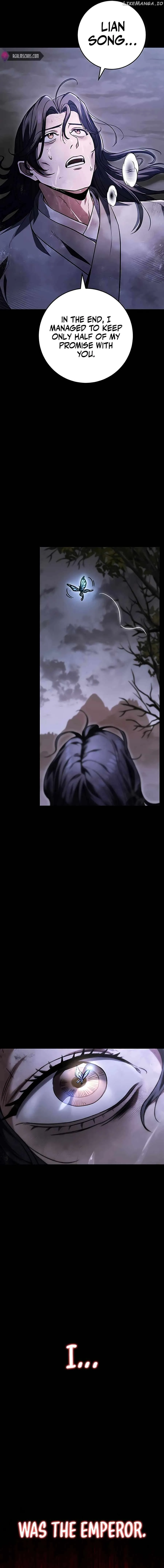 The Emperor's Sword Chapter 1 Page 10