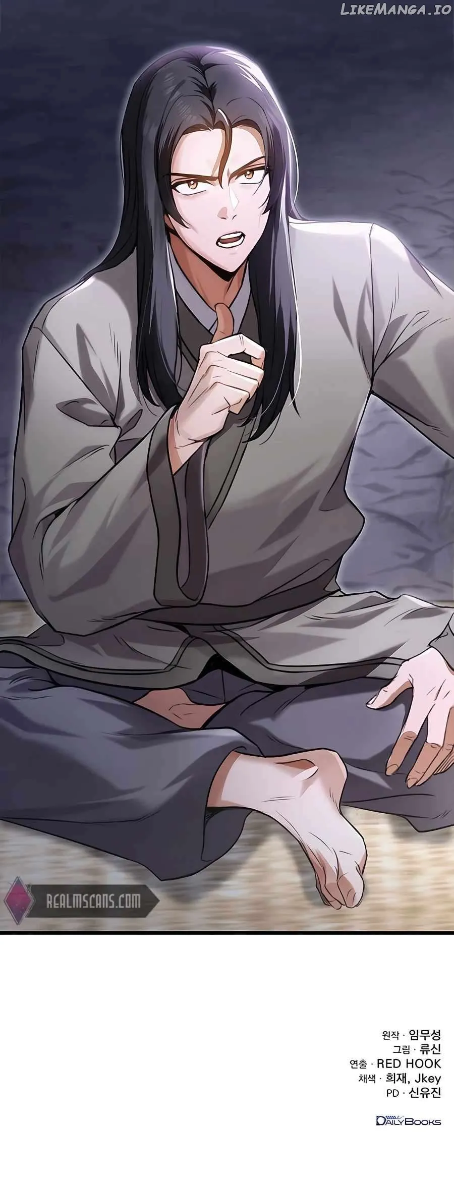 The Emperor's Sword Chapter 1 Page 29