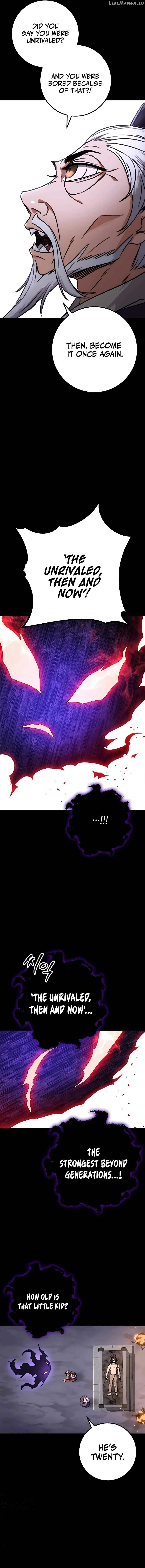 The Emperor's Sword Chapter 2 Page 11