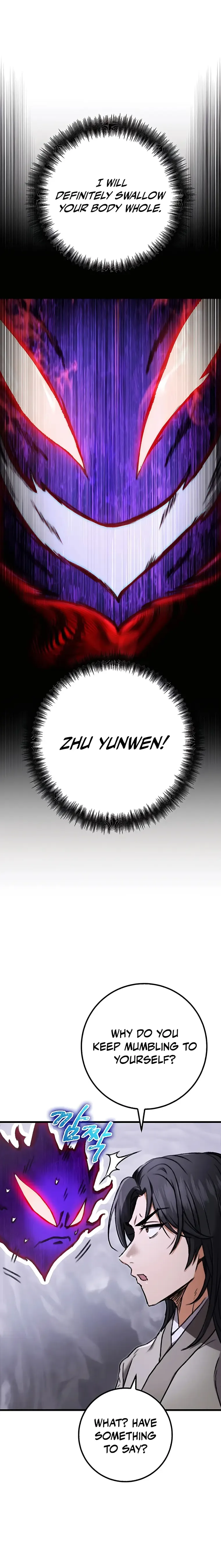 The Emperor's Sword Chapter 3 Page 16