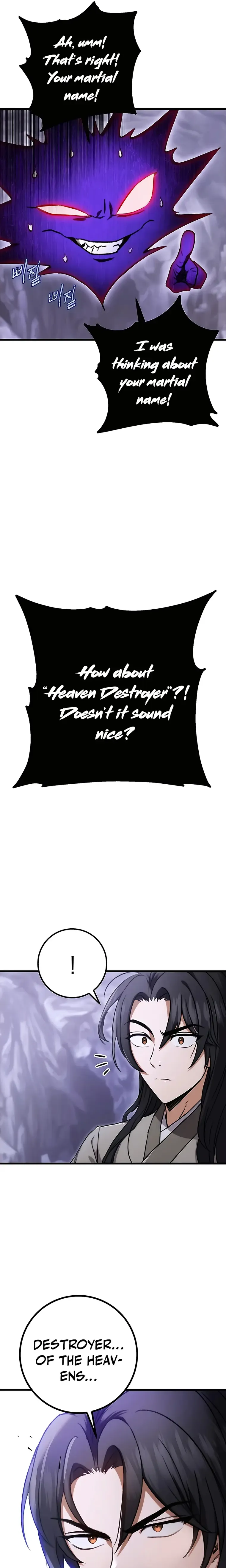 The Emperor's Sword Chapter 3 Page 17