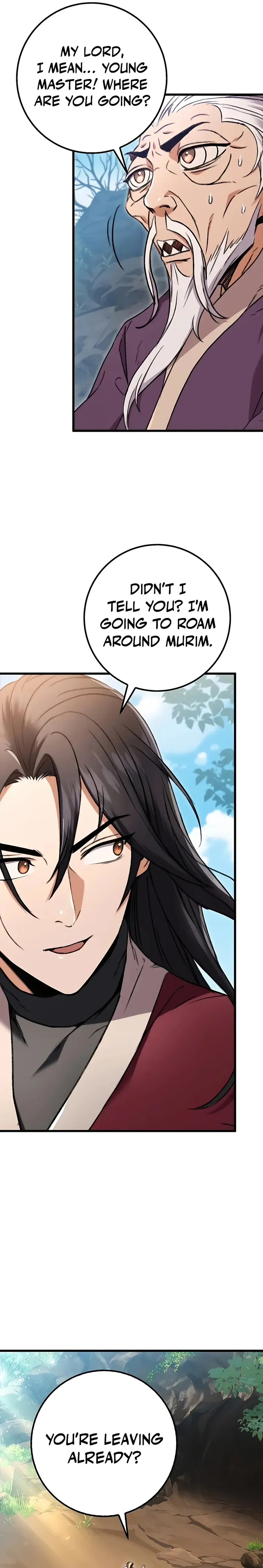 The Emperor's Sword Chapter 3 Page 19