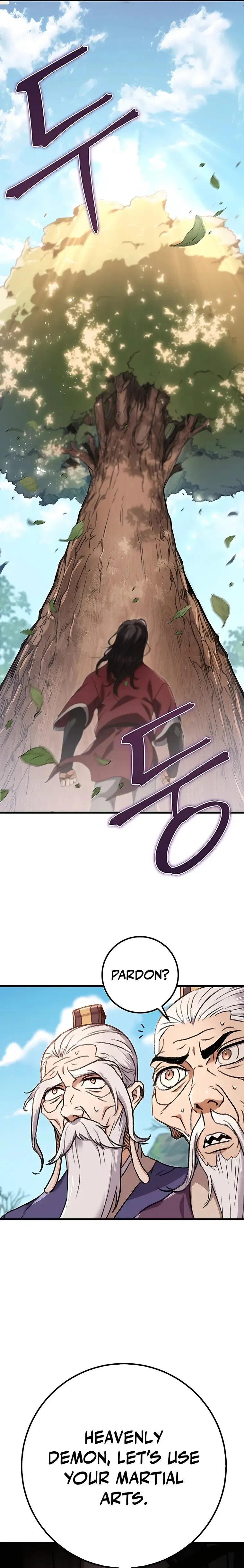 The Emperor's Sword Chapter 3 Page 23