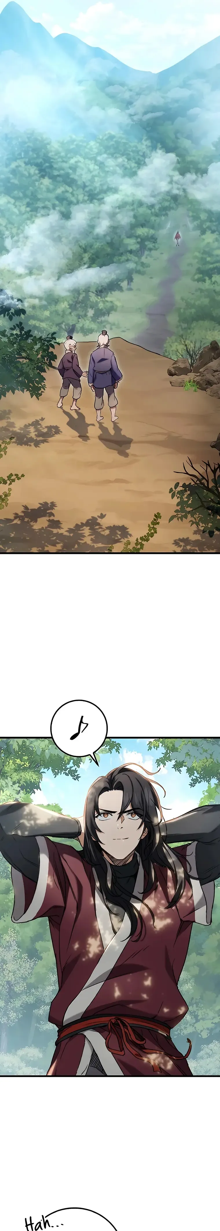 The Emperor's Sword Chapter 3 Page 25