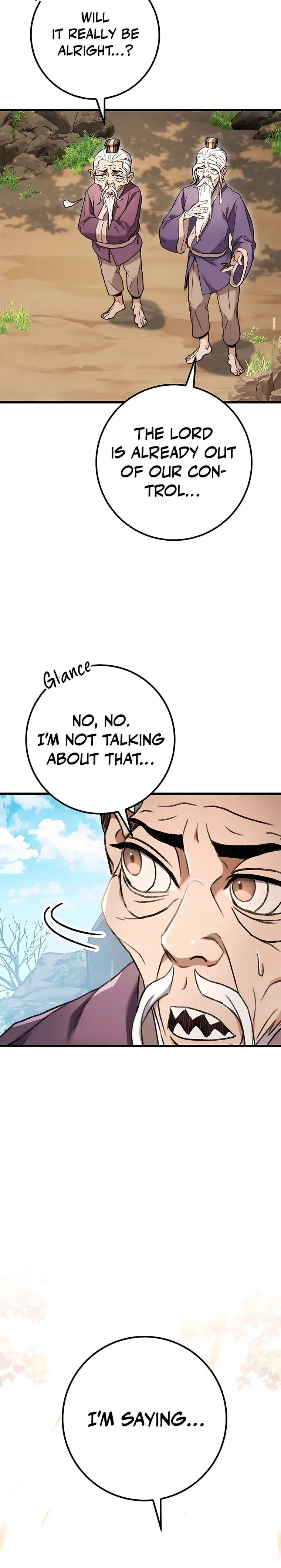 The Emperor's Sword Chapter 3 Page 26