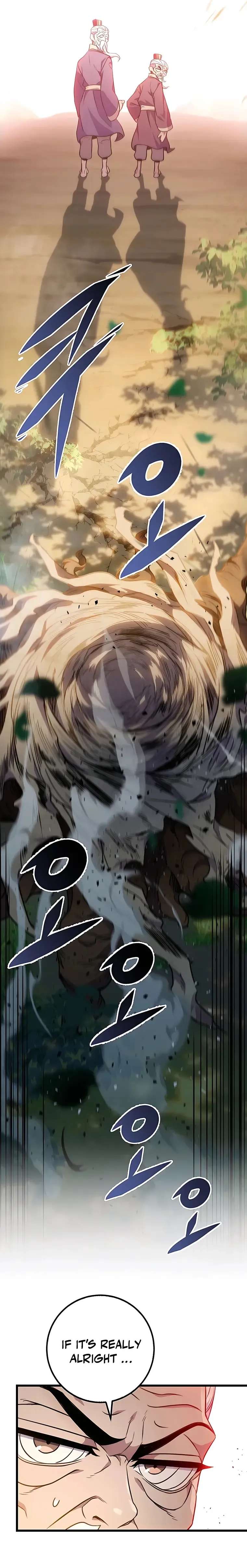 The Emperor's Sword Chapter 3 Page 27