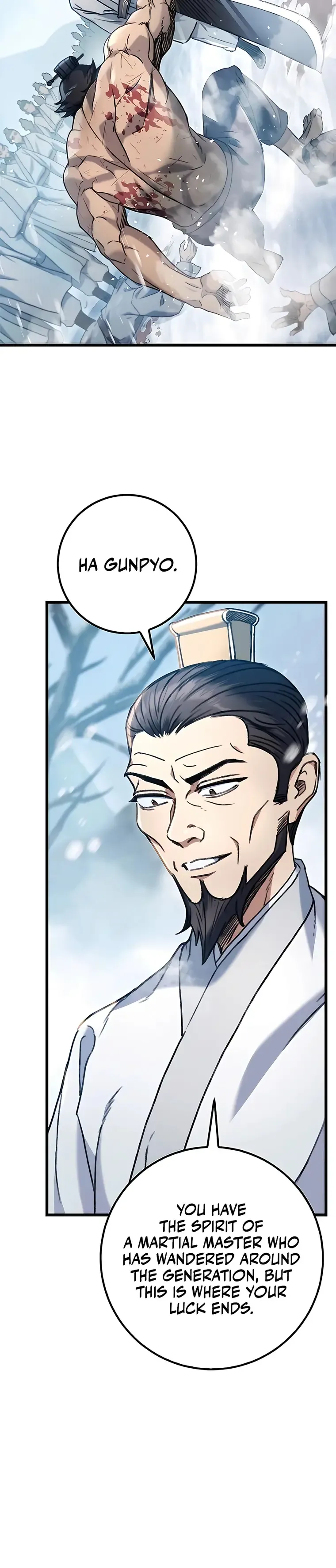 The Emperor's Sword Chapter 4 Page 6