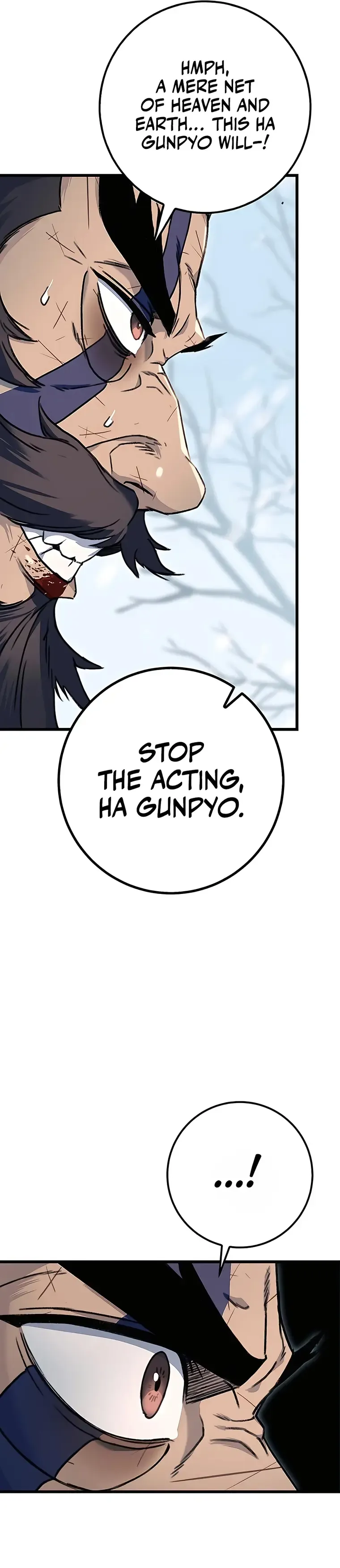 The Emperor's Sword Chapter 4 Page 11