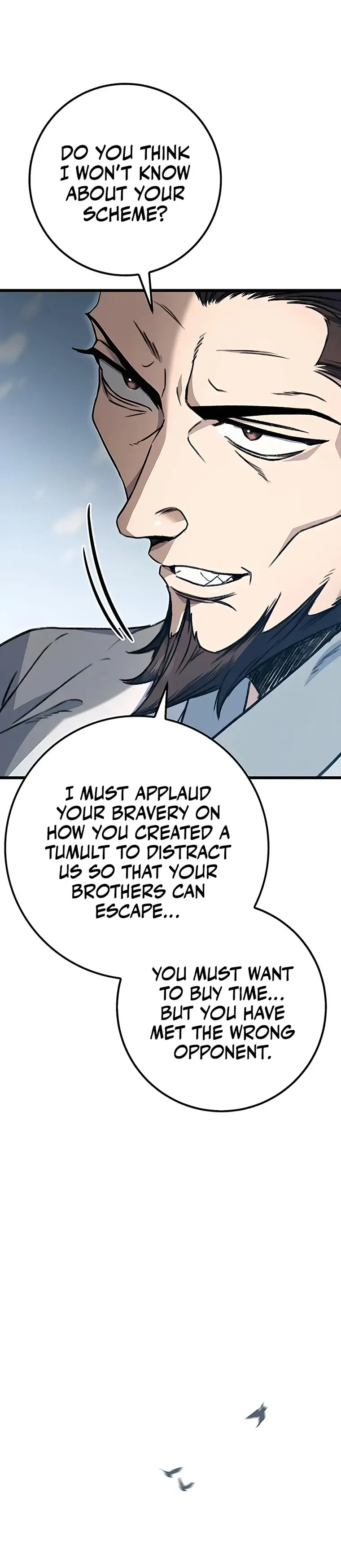 The Emperor's Sword Chapter 4 Page 12