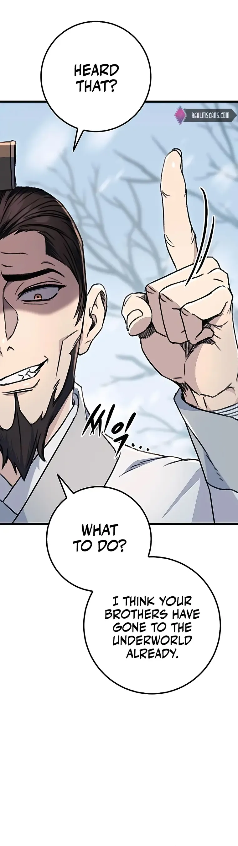 The Emperor's Sword Chapter 4 Page 14