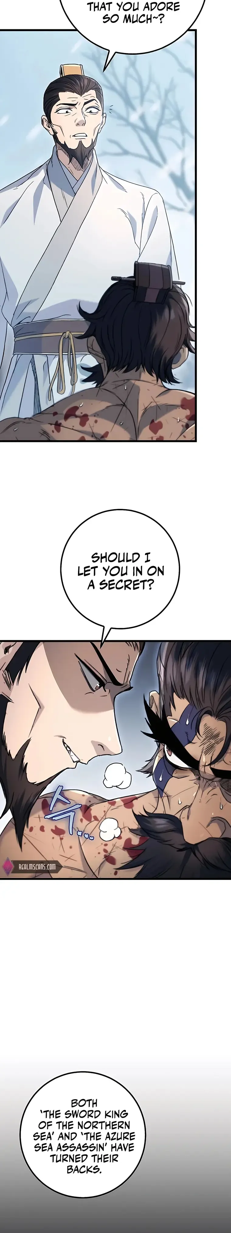 The Emperor's Sword Chapter 4 Page 20