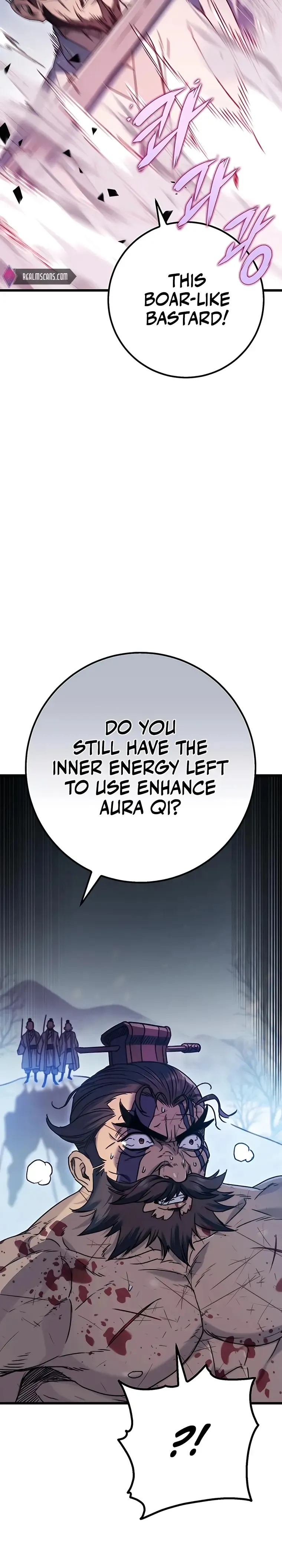 The Emperor's Sword Chapter 4 Page 25