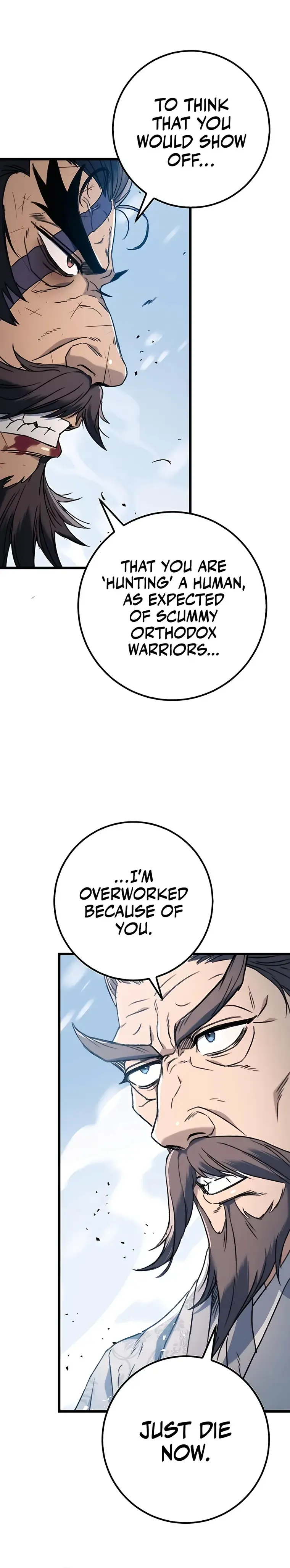 The Emperor's Sword Chapter 4 Page 29