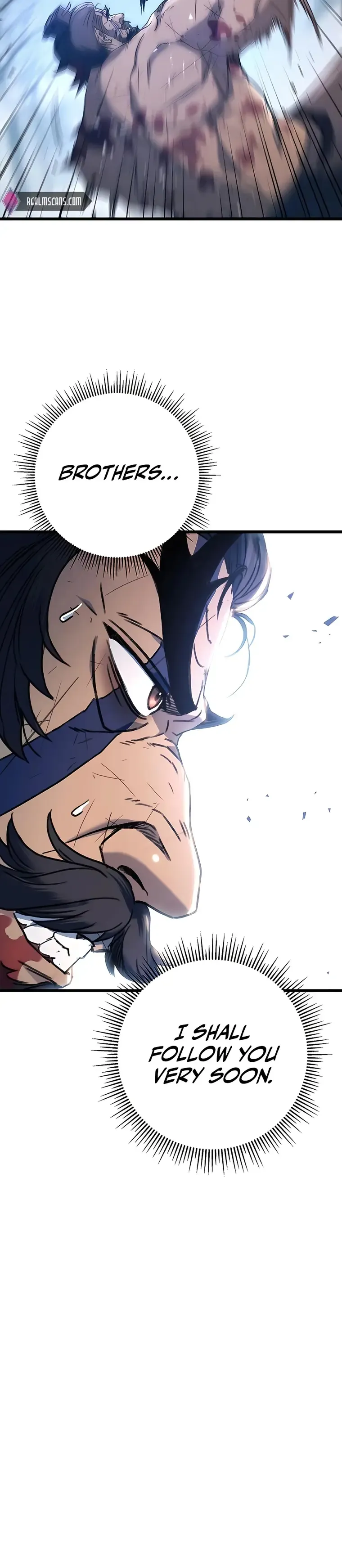 The Emperor's Sword Chapter 4 Page 31