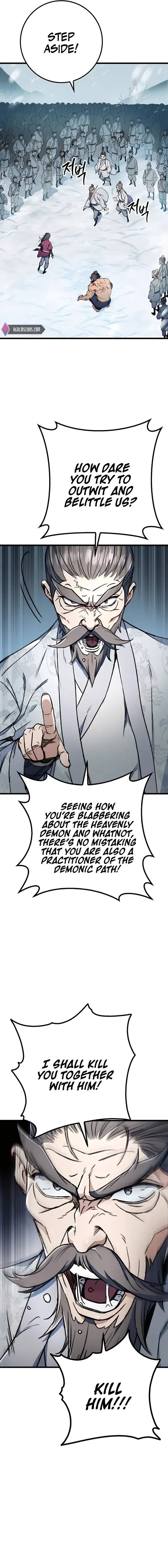 The Emperor's Sword Chapter 5 Page 5