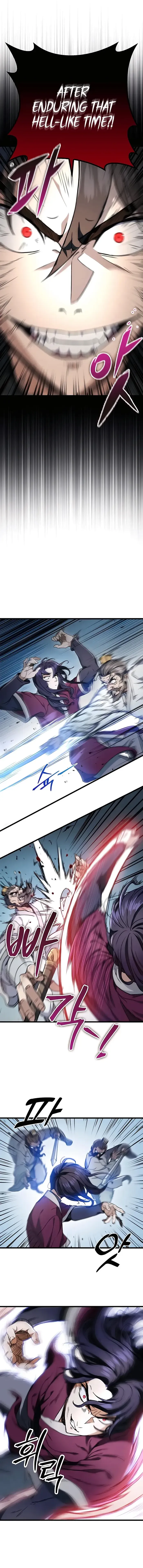 The Emperor's Sword Chapter 5 Page 7