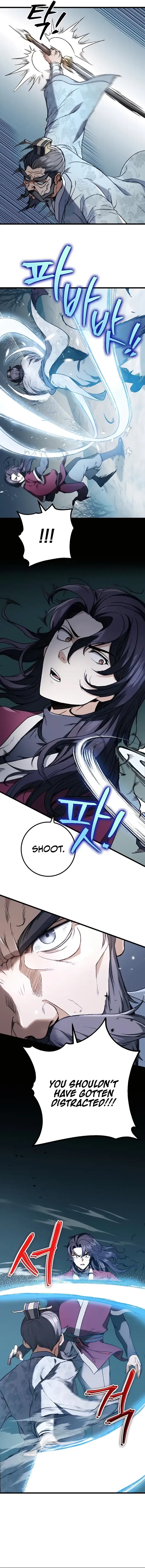 The Emperor's Sword Chapter 5 Page 9