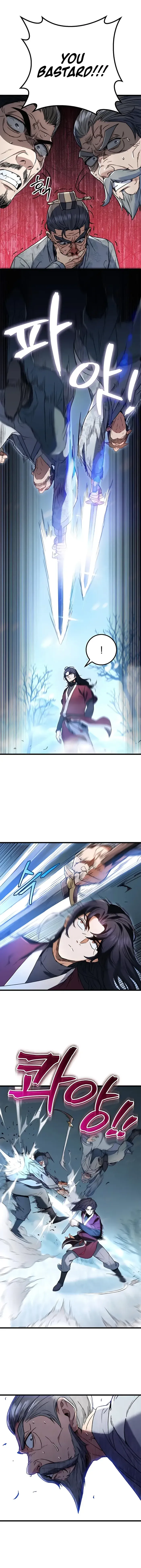 The Emperor's Sword Chapter 5 Page 12