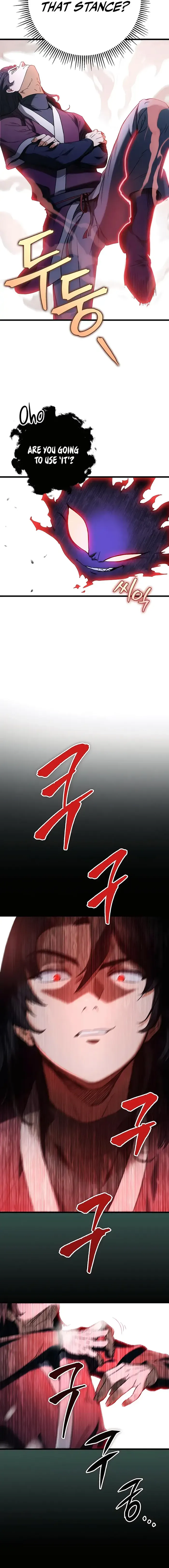 The Emperor's Sword Chapter 5 Page 15