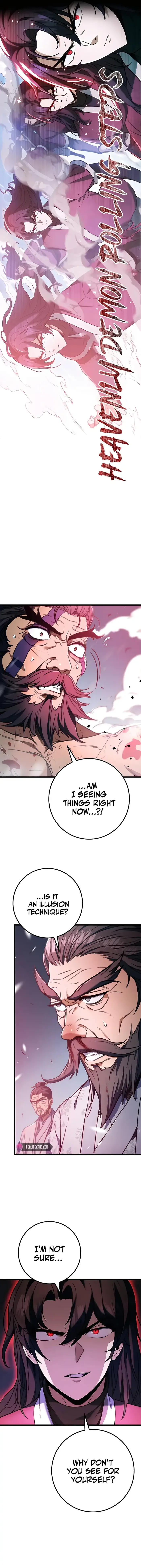 The Emperor's Sword Chapter 5 Page 17