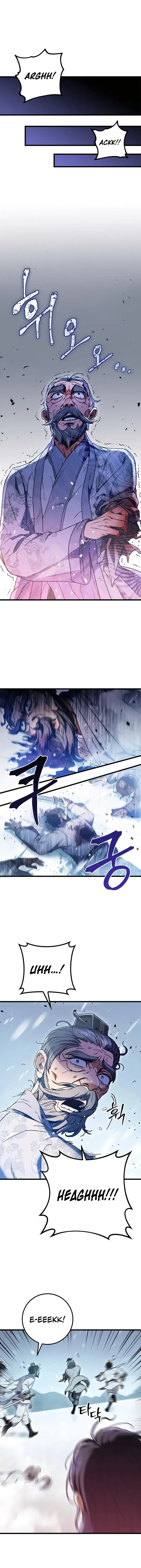 The Emperor's Sword Chapter 5 Page 19