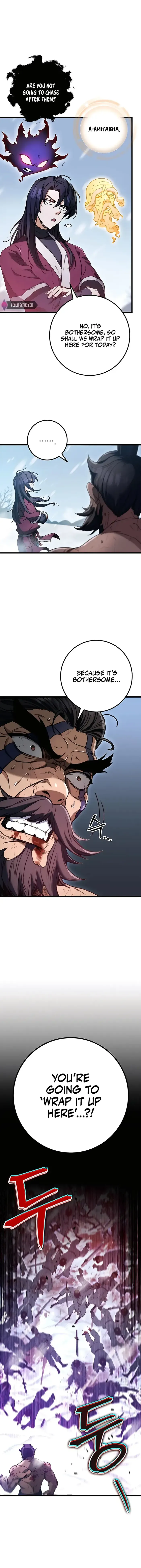 The Emperor's Sword Chapter 5 Page 20