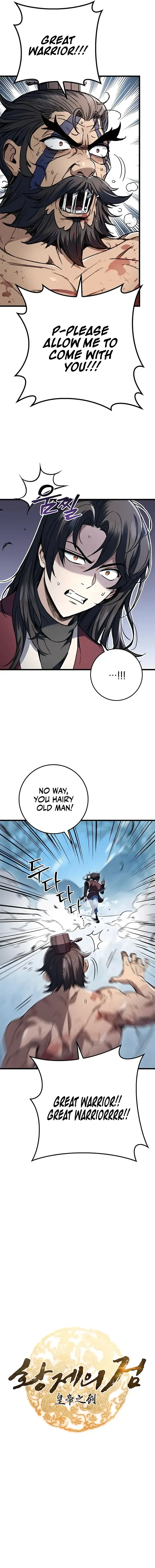 The Emperor's Sword Chapter 6 Page 2