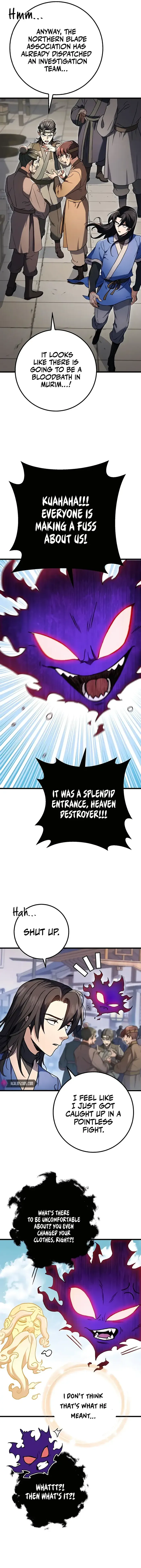 The Emperor's Sword Chapter 6 Page 6