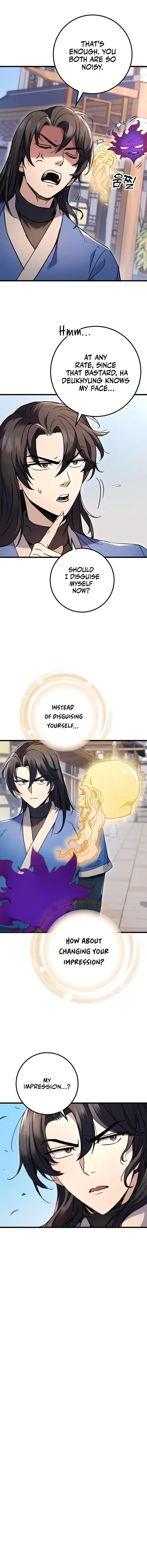 The Emperor's Sword Chapter 6 Page 7