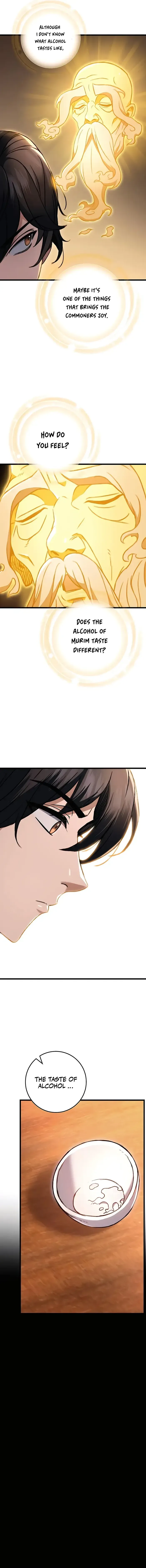 The Emperor's Sword Chapter 6 Page 11