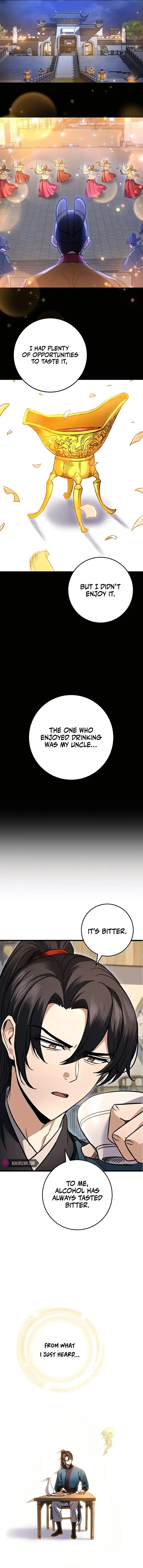 The Emperor's Sword Chapter 6 Page 12