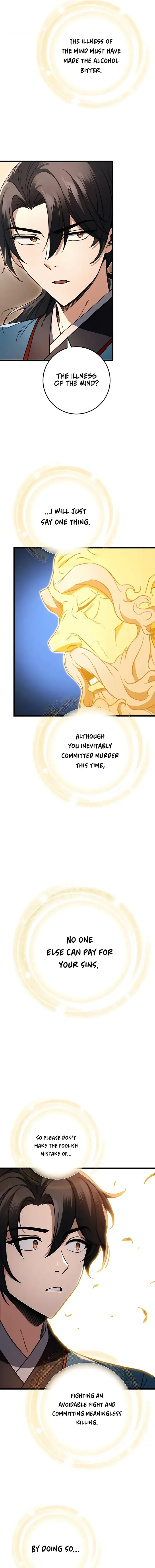 The Emperor's Sword Chapter 6 Page 13