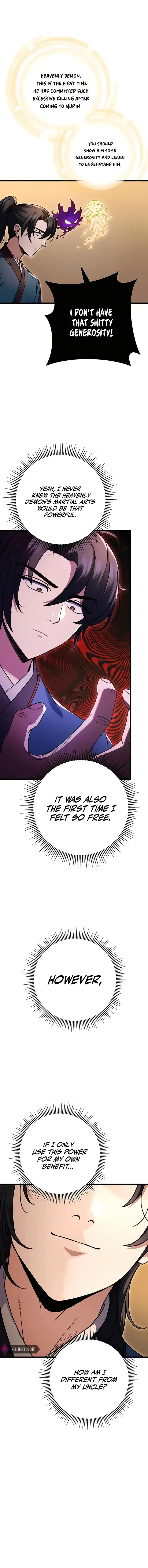 The Emperor's Sword Chapter 6 Page 15