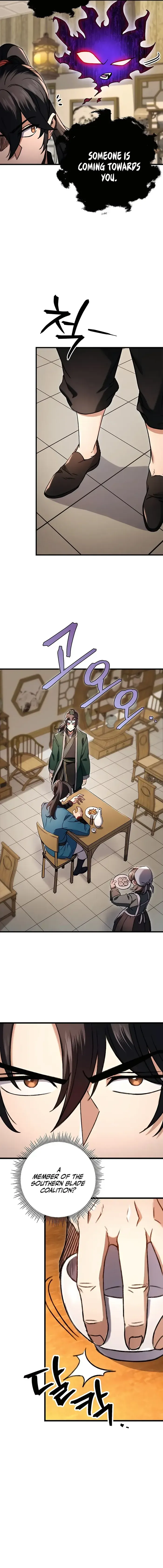 The Emperor's Sword Chapter 6 Page 17