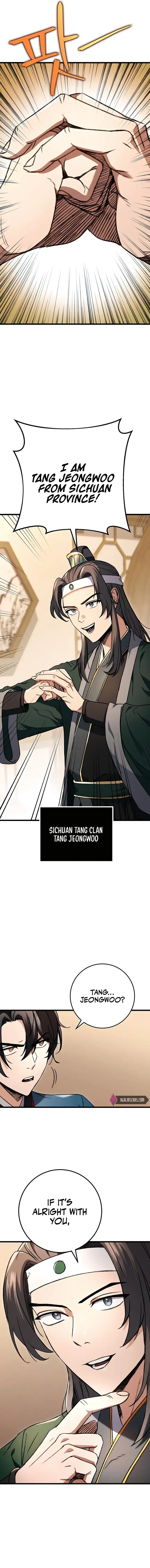 The Emperor's Sword Chapter 6 Page 18