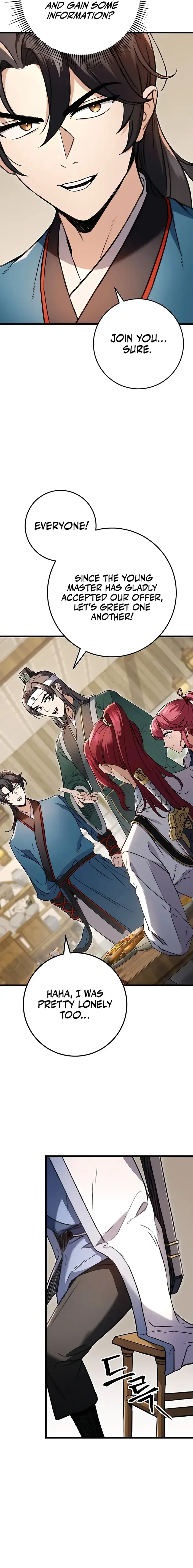 The Emperor's Sword Chapter 7 Page 2