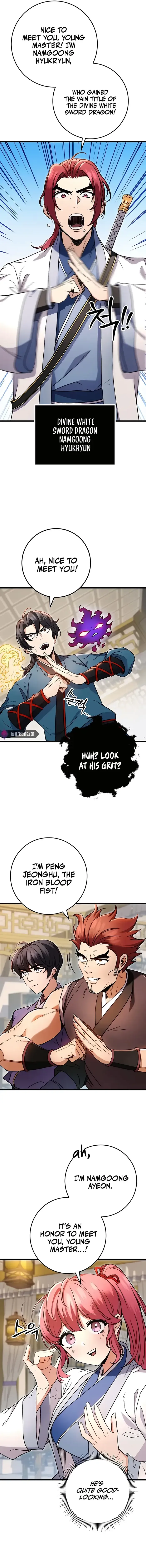 The Emperor's Sword Chapter 7 Page 3