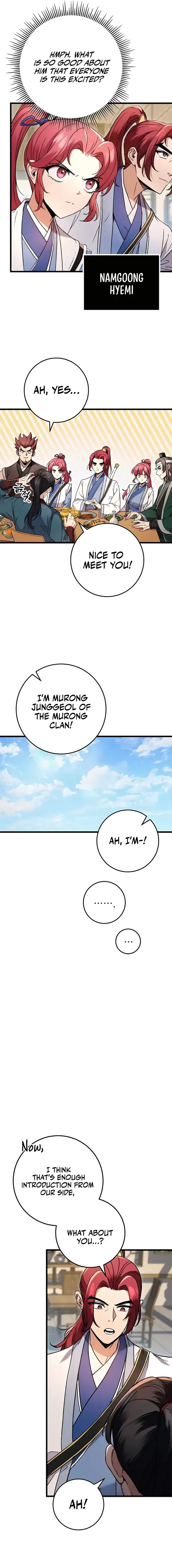 The Emperor's Sword Chapter 7 Page 4