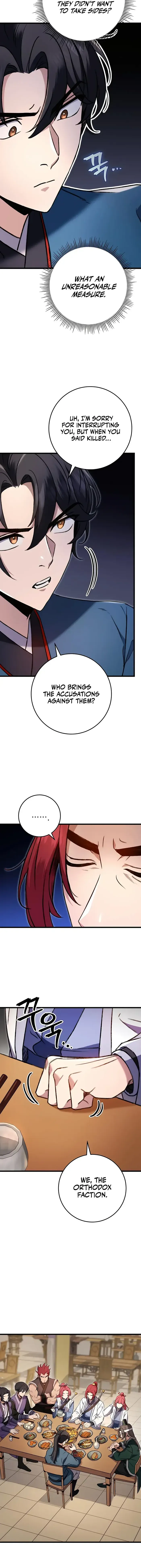 The Emperor's Sword Chapter 7 Page 13