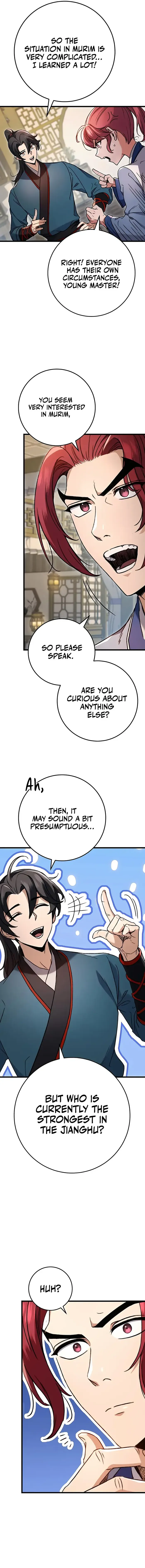 The Emperor's Sword Chapter 7 Page 16