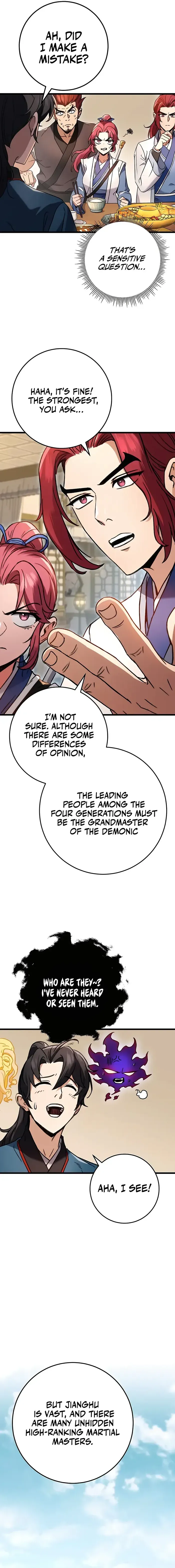 The Emperor's Sword Chapter 7 Page 17